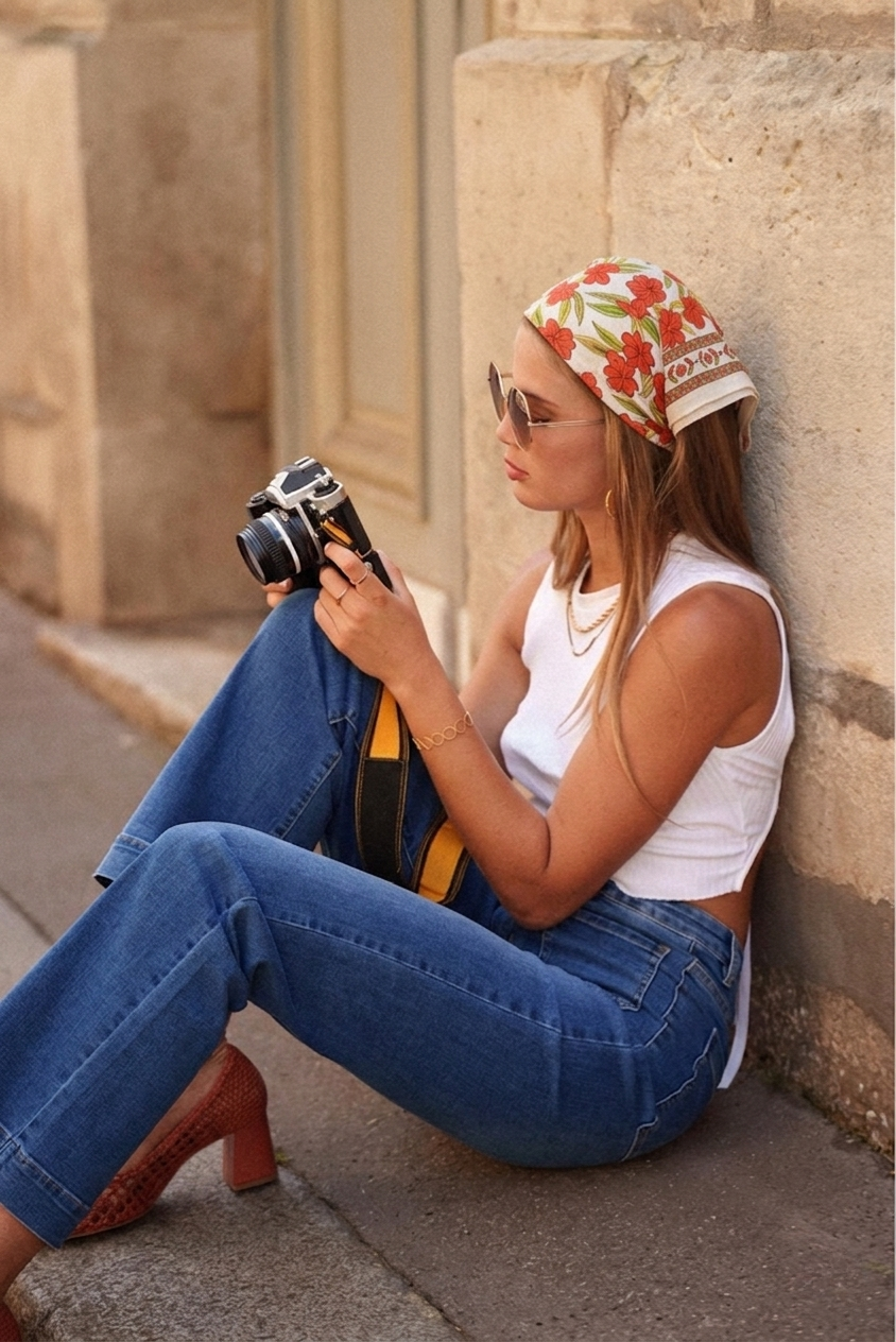 Silhouette Casual & Everyday de la boutique Dune